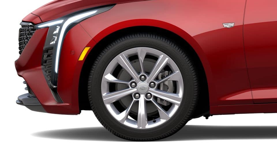 2026 Cadillac CT5 Premium Luxury - Photo 57