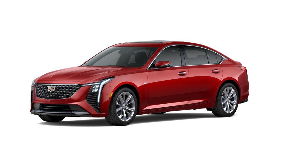 2026 Cadillac CT5 Premium Luxury - Photo 50