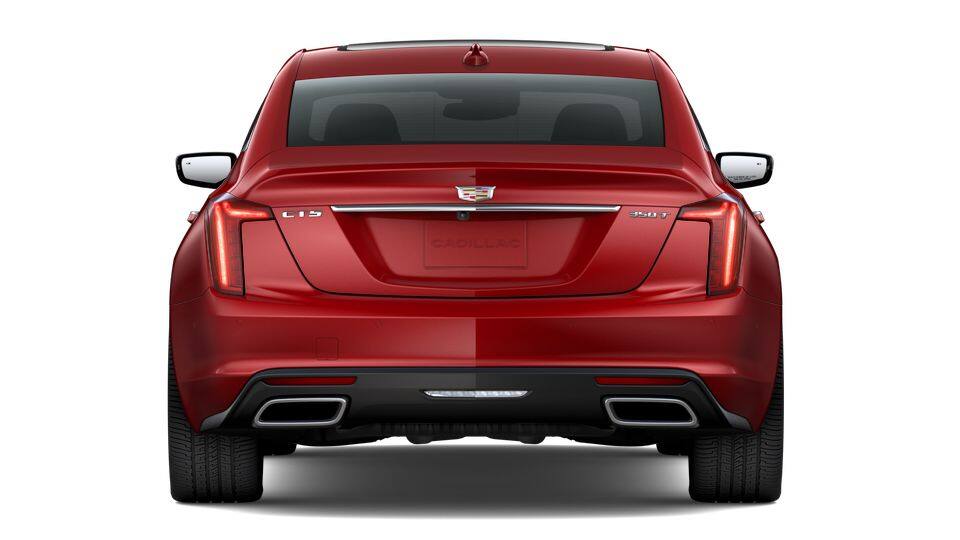 2026 Cadillac CT5 Premium Luxury - Photo 54