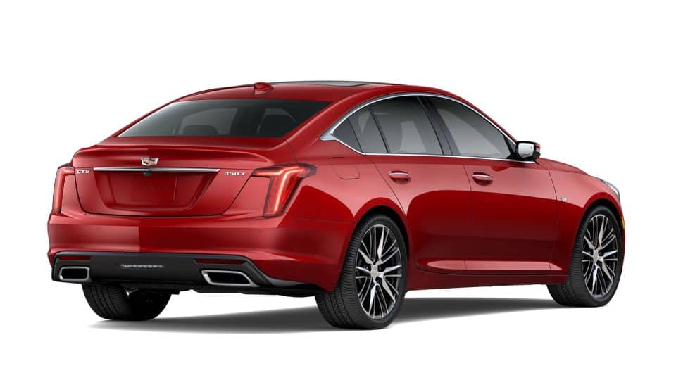 2026 Cadillac CT5 Premium Luxury - Photo 55