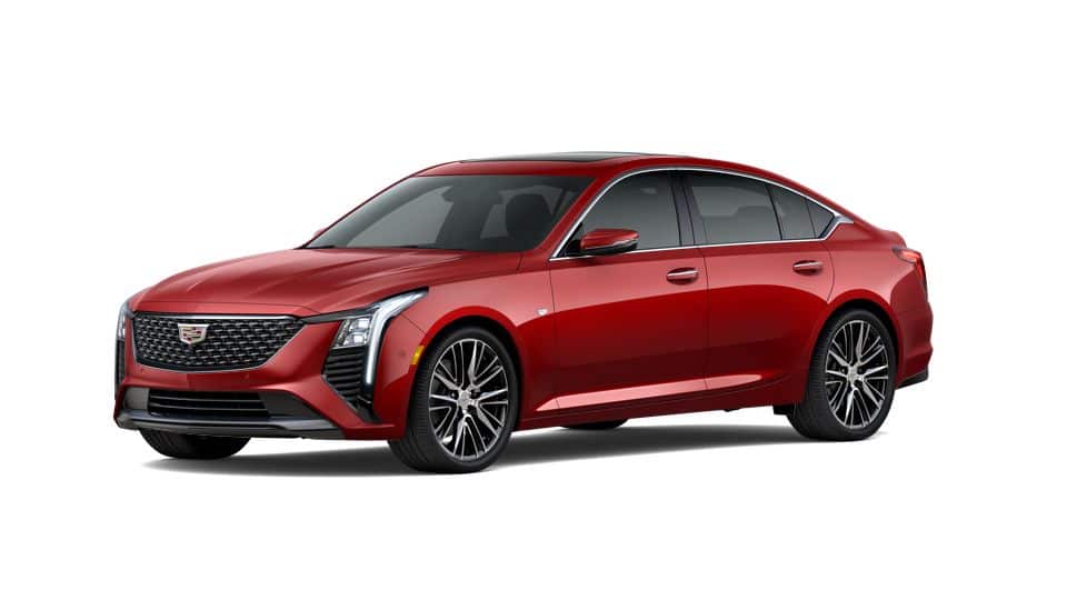 2026 Cadillac CT5 Premium Luxury - Photo 50