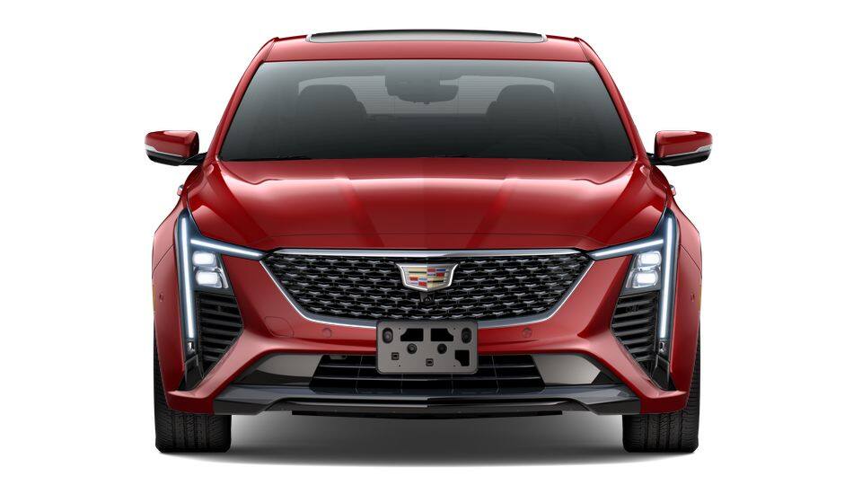 2026 Cadillac CT5 Premium Luxury - Photo 4