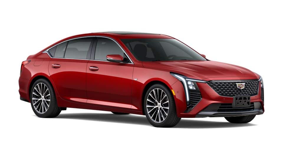 2026 Cadillac CT5 Premium Luxury - Photo 8
