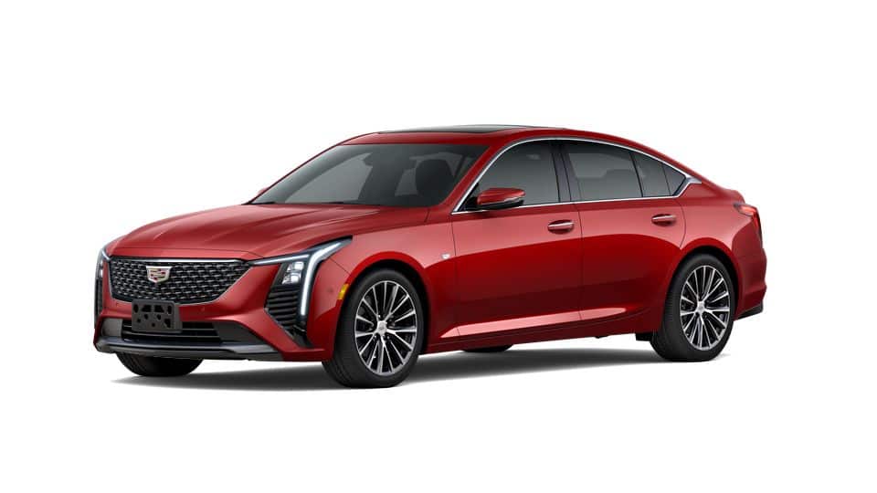 2026 Cadillac CT5 Premium Luxury - Photo 2
