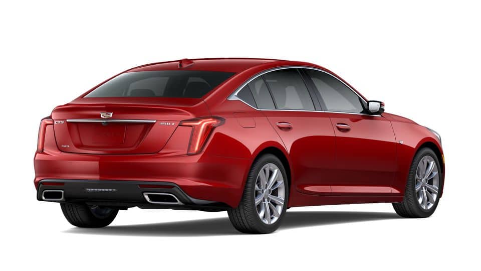 2026 Cadillac CT5 Premium Luxury - Photo 7