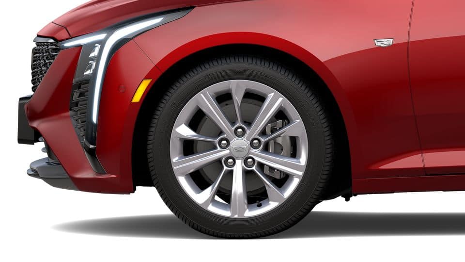 2026 Cadillac CT5 Premium Luxury - Photo 9