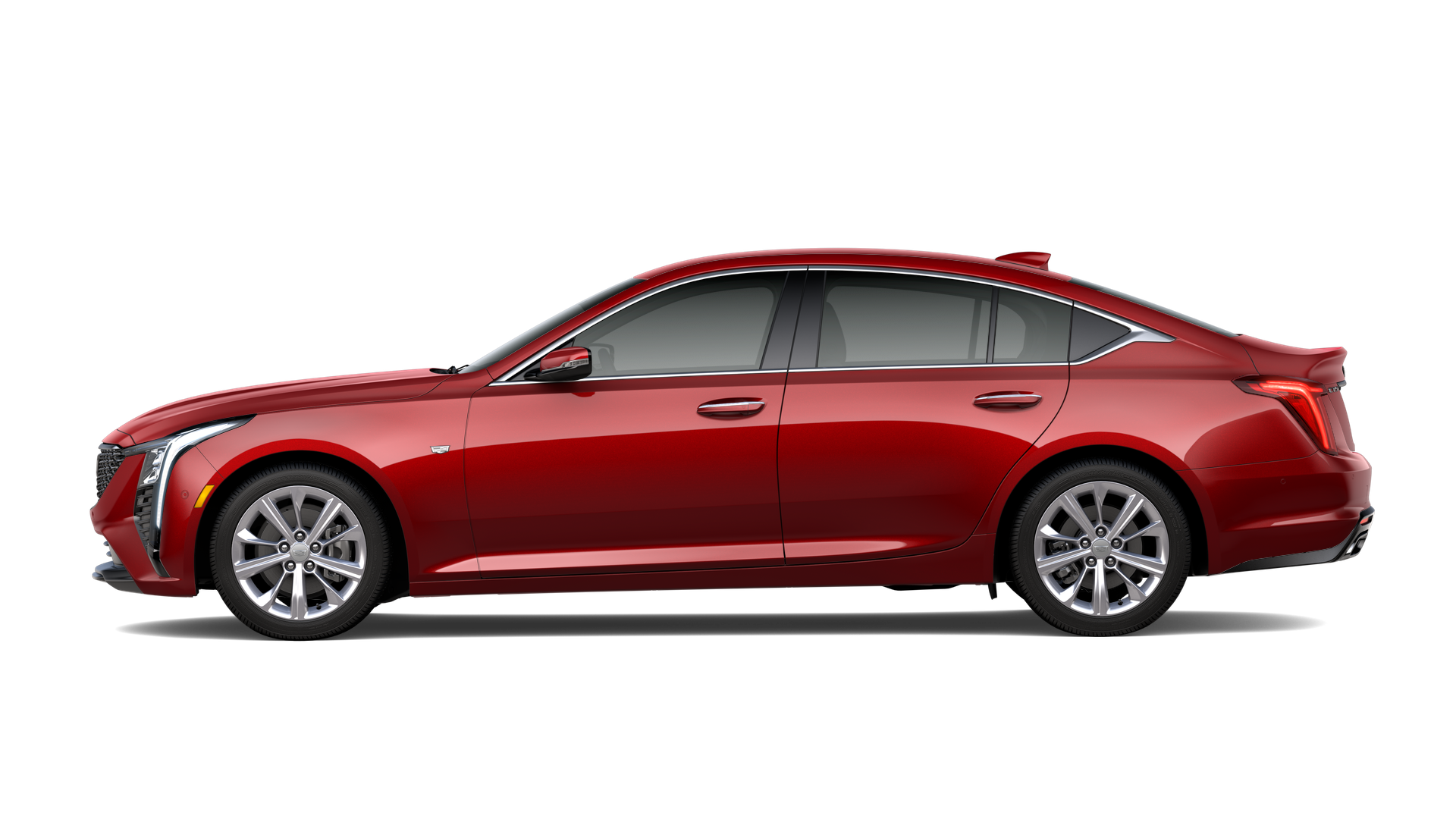2026 Ct5 Cars For Sale - Configurator | Cadillac