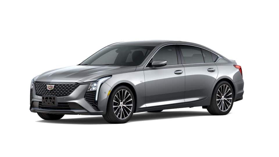 2026 Cadillac CT5 Premium Luxury - Photo 26
