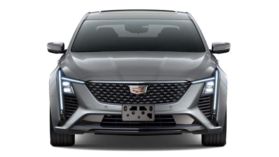 2026 Cadillac CT5 Premium Luxury - Photo 5