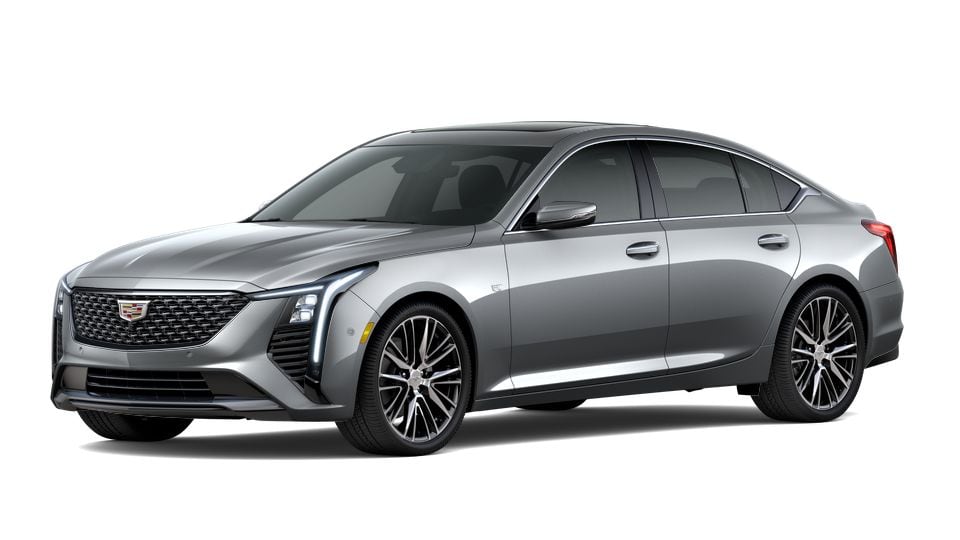 2026 Cadillac CT5 Premium Luxury's photo