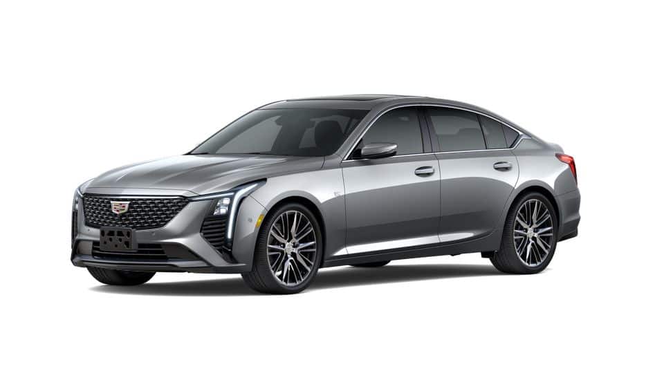 2026 Cadillac CT5 Premium Luxury - Photo 22