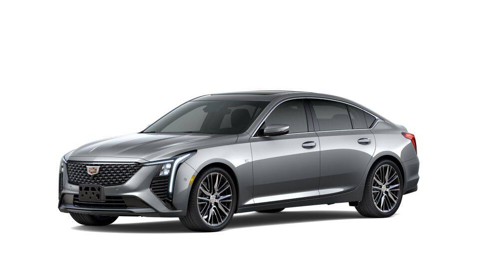 2026 Cadillac CT5 Premium Luxury - Photo 23