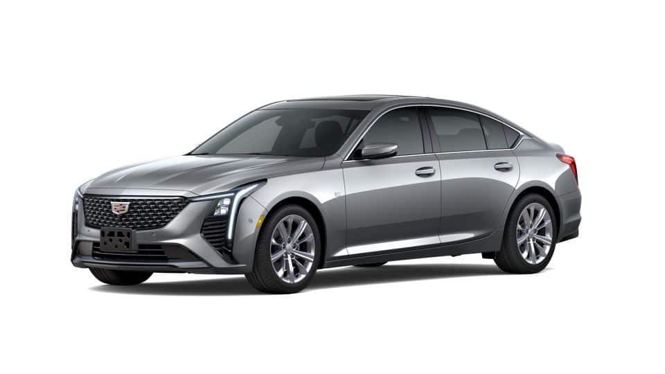 2026 Cadillac CT5 Premium Luxury - Photo 27