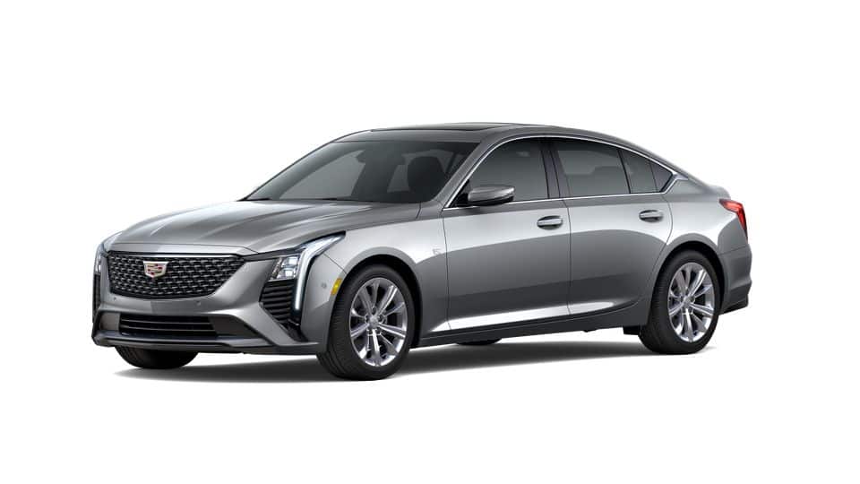 2026 Cadillac CT5 Premium Luxury - Photo 39