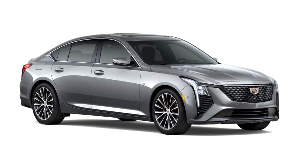 2026 Cadillac CT5 Premium Luxury - Photo 32