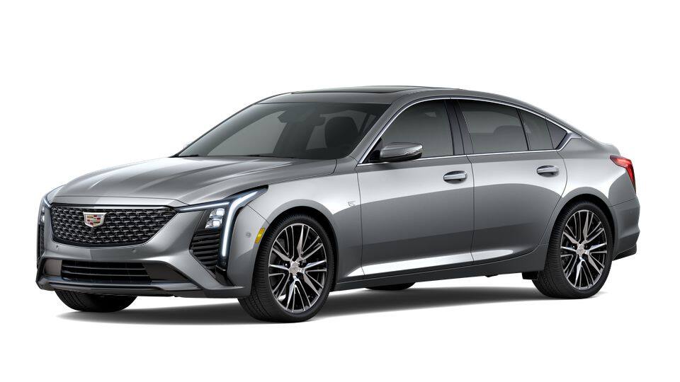 2026 Cadillac CT5 Premium Luxury's photo