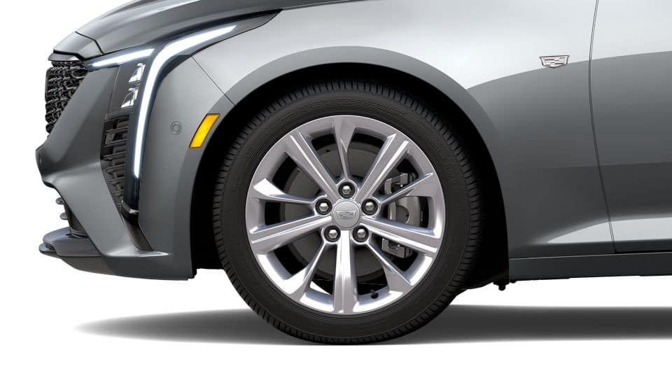 2026 Cadillac CT5 Premium Luxury - Photo 48
