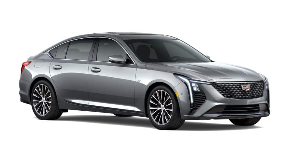 2026 Cadillac CT5 Premium Luxury - Photo 42