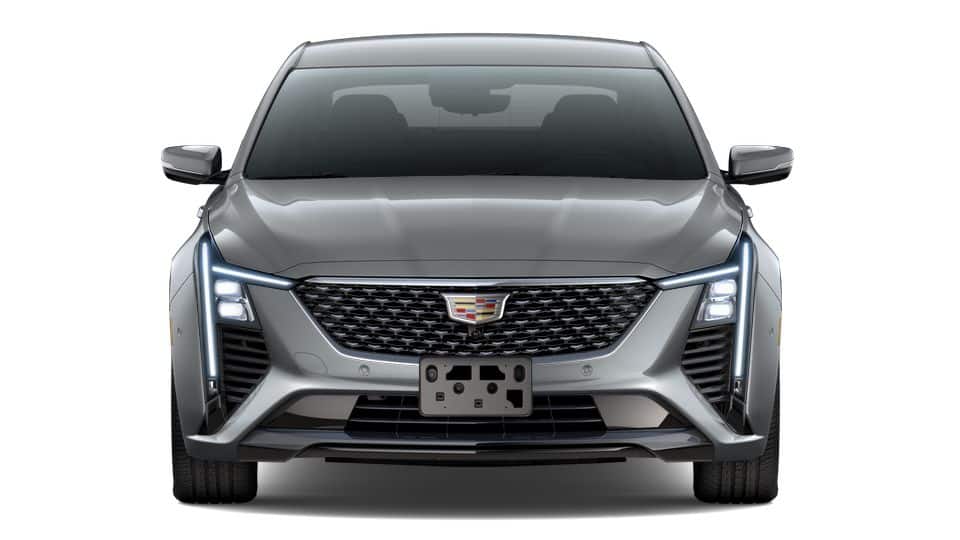 2026 Cadillac CT5 Premium Luxury - Photo 4