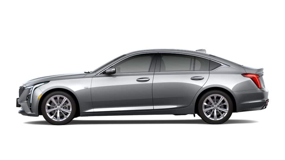 2026 Cadillac CT5 Premium Luxury - Photo 5