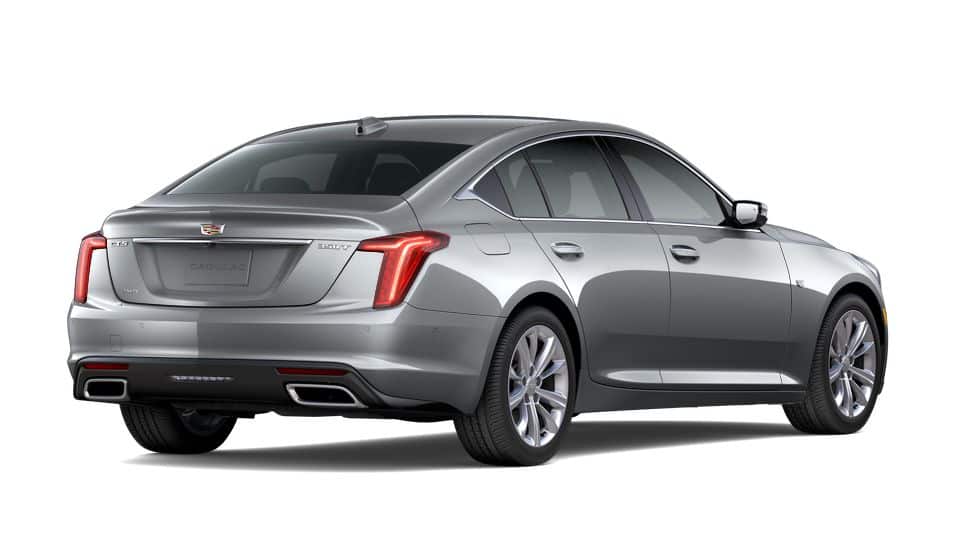 2026 Cadillac CT5 Premium Luxury - Photo 7