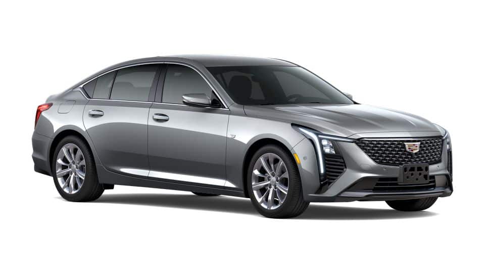 2026 Cadillac CT5 Premium Luxury - Photo 8