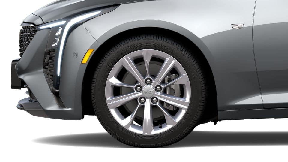 2026 Cadillac CT5 Premium Luxury - Photo 9