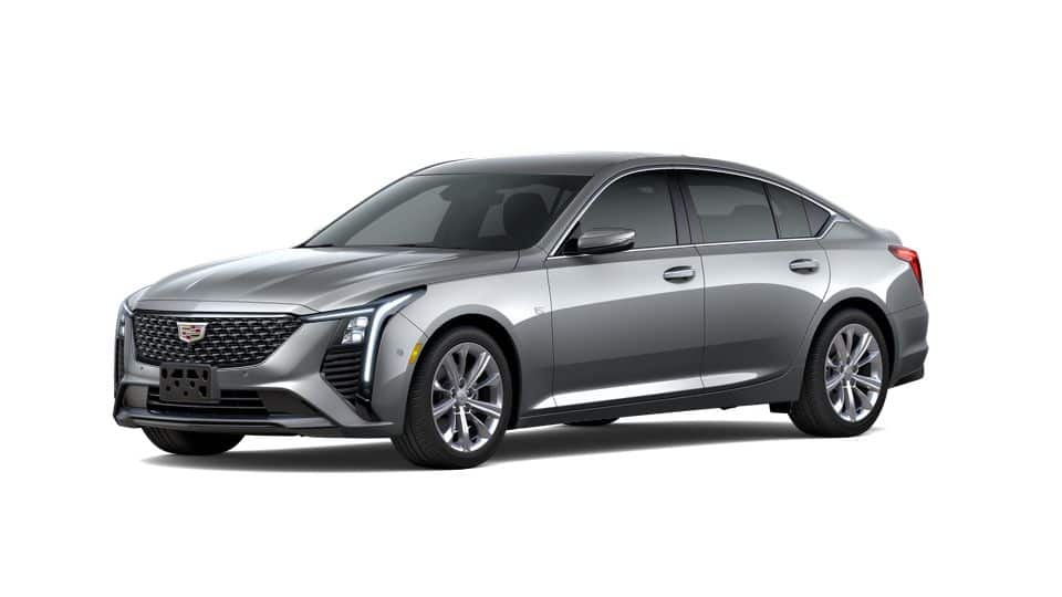 2026 Cadillac CT5 Premium Luxury - Photo 2