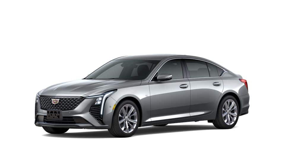 2026 Cadillac CT5 Premium Luxury - Photo 3