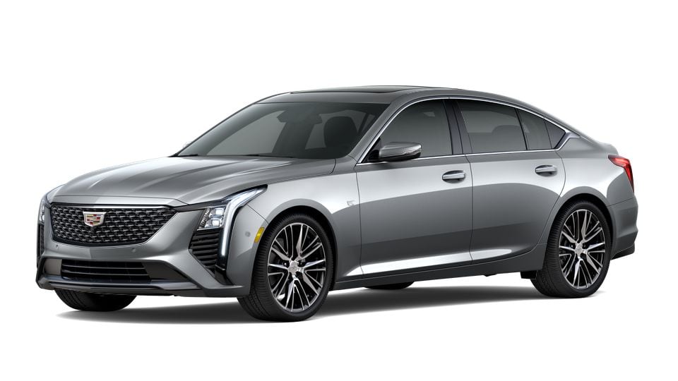 2026 Cadillac CT5 Premium Luxury - Photo 26