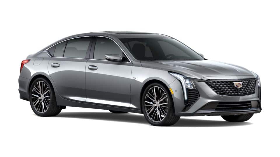 2026 Cadillac CT5 Premium Luxury - Photo 33