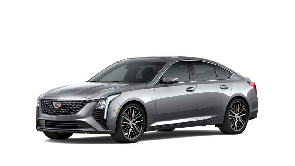 2026 Cadillac CT5 Premium Luxury - Photo 28