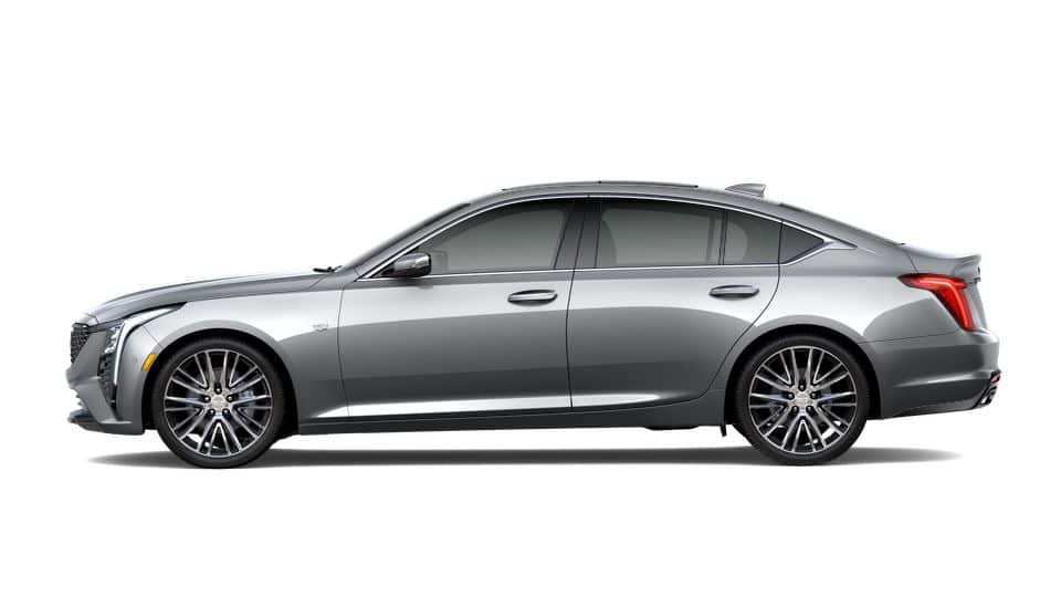 2026 Cadillac CT5 Premium Luxury - Photo 5