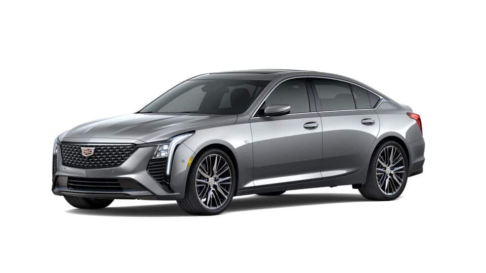 2026 Cadillac CT5 Premium Luxury - Photo 2