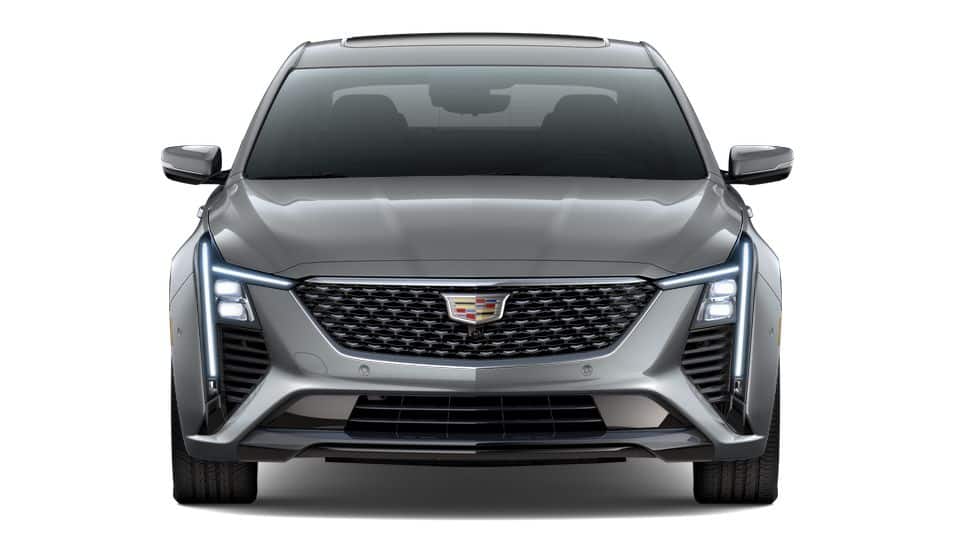 2026 Cadillac CT5 Premium Luxury - Photo 4