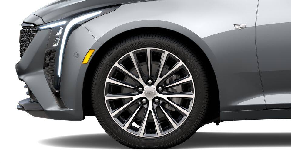 2026 Cadillac CT5 Premium Luxury - Photo 9
