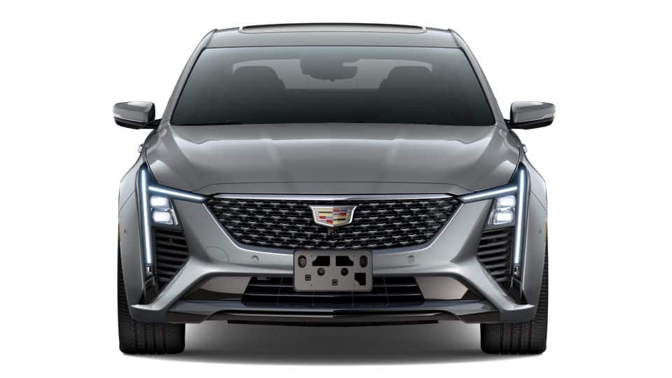 2026 Cadillac CT5 Premium Luxury - Photo 4