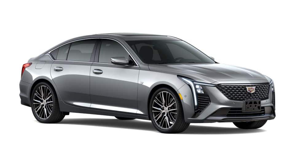 2026 Cadillac CT5 Premium Luxury - Photo 8