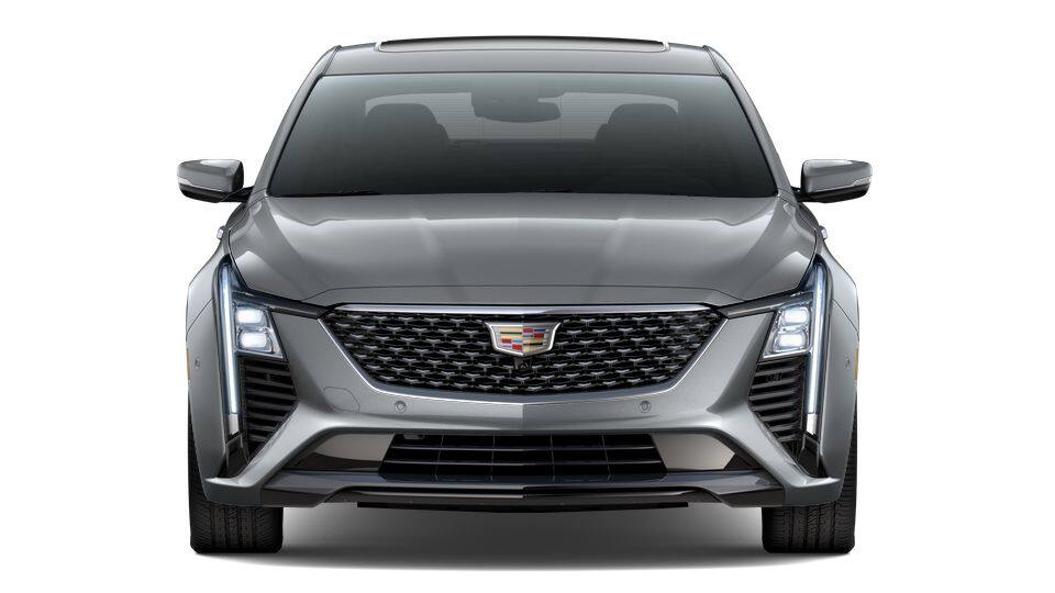 2026 Cadillac CT5 Premium Luxury - Photo 4