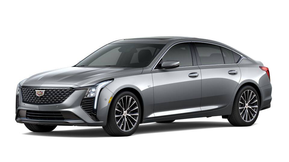 2026 Cadillac CT5 Premium Luxury - Photo 1