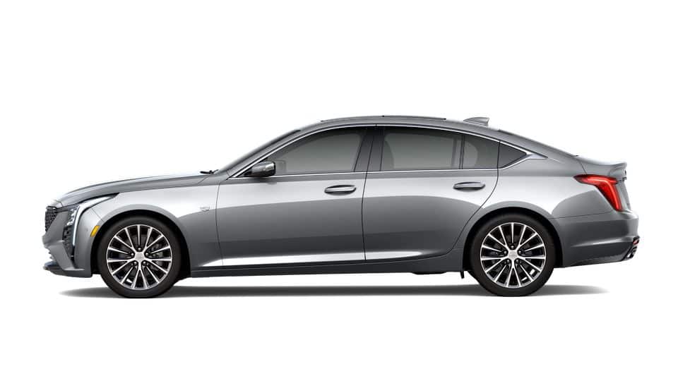 2026 Cadillac CT5 Premium Luxury - Photo 5