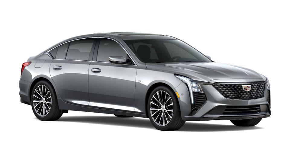 2026 Cadillac CT5 Premium Luxury - Photo 8