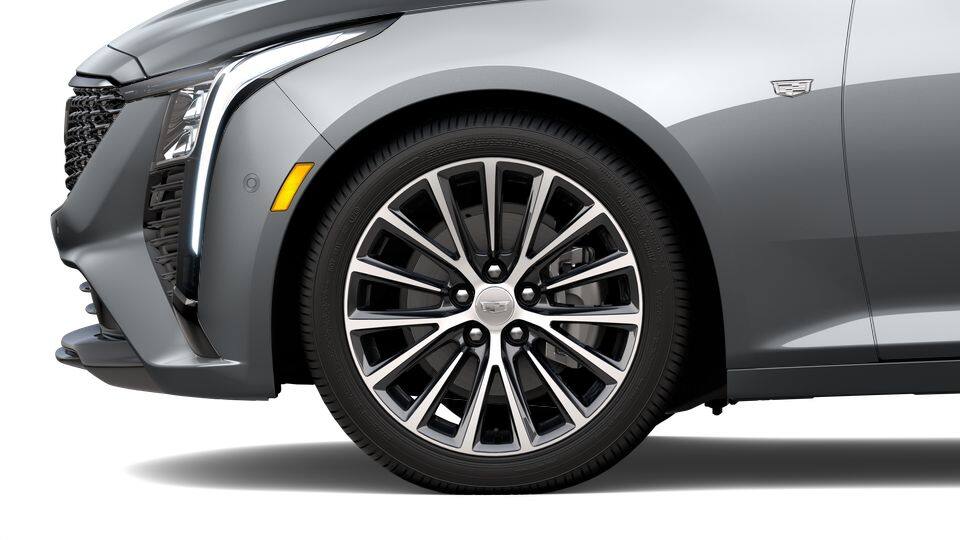 2026 Cadillac CT5 Premium Luxury - Photo 9