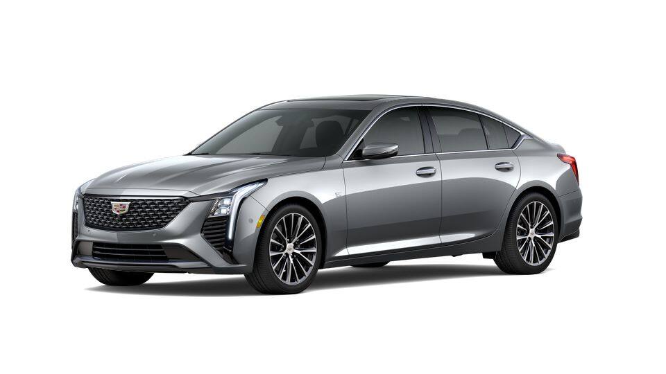 2026 Cadillac CT5 Premium Luxury - Photo 2
