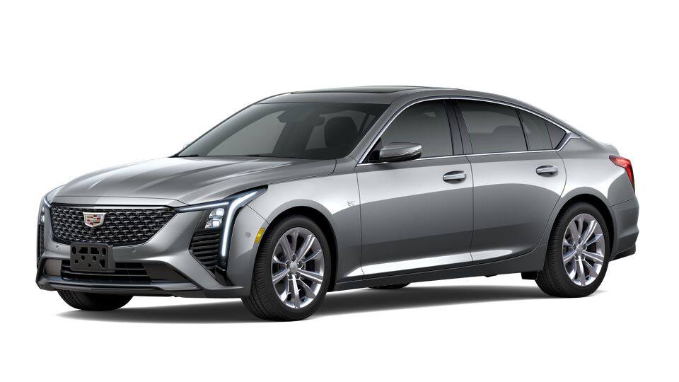 2026 Cadillac CT5 Premium Luxury - Photo 25