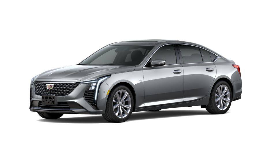 2026 Cadillac CT5 Premium Luxury - Photo 26