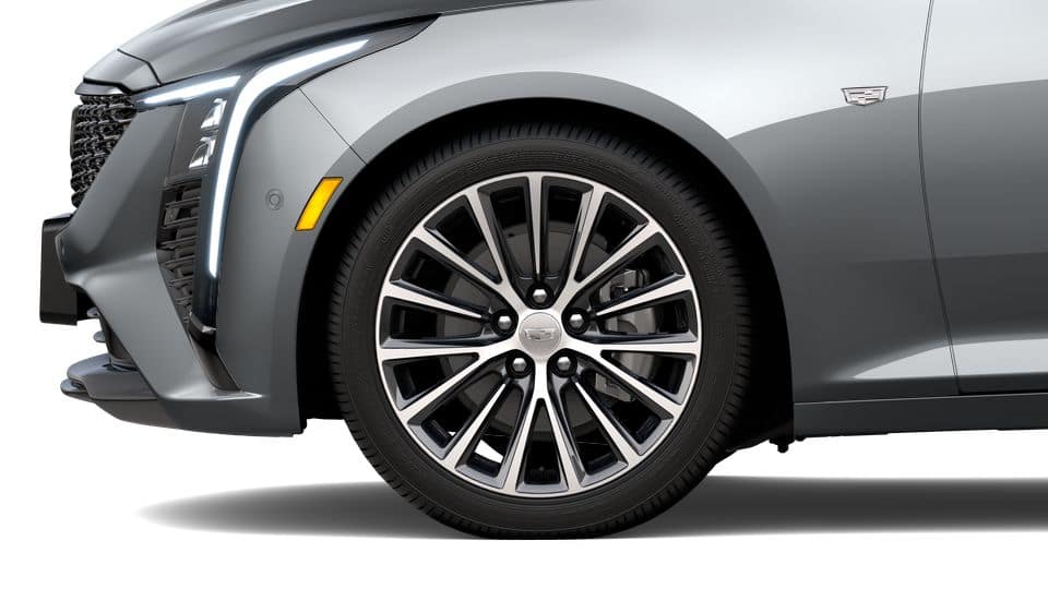 2026 Cadillac CT5 Premium Luxury - Photo 9