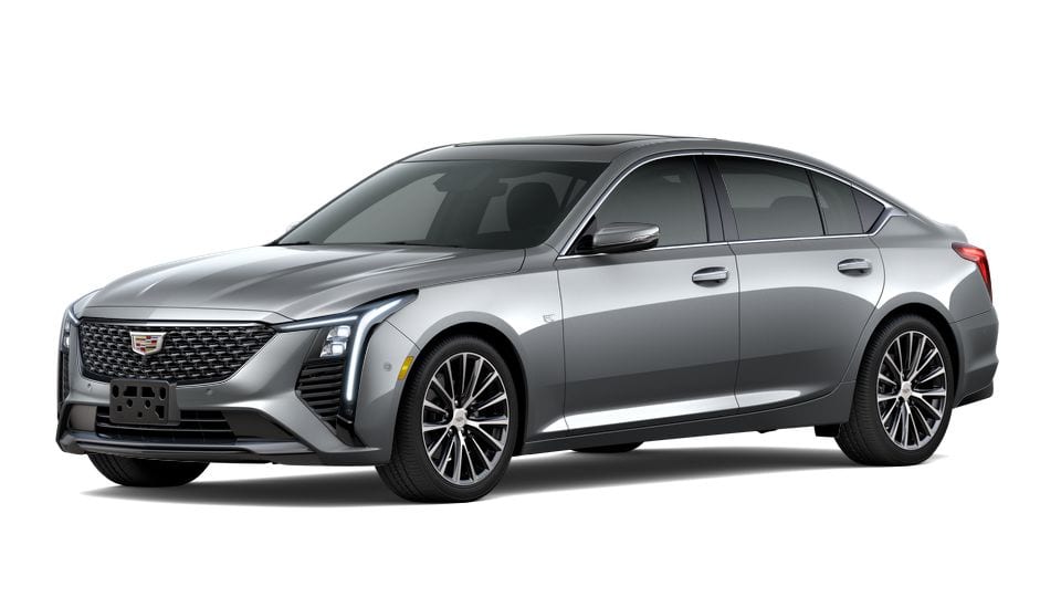 2026 Cadillac CT5 Premium Luxury's photo