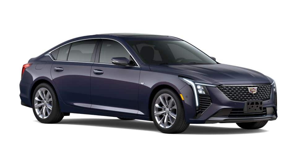 2026 Cadillac CT5 Premium Luxury - Photo 26