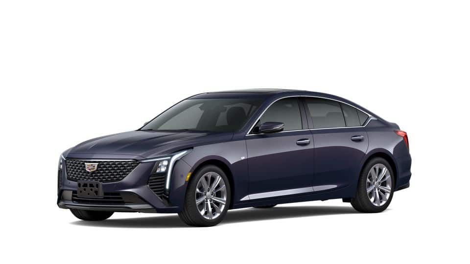 2026 Cadillac CT5 Premium Luxury - Photo 21